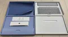 ＊空箱＊Microsoft Surface Pro 12インチとキーボードの空箱のサムネイル