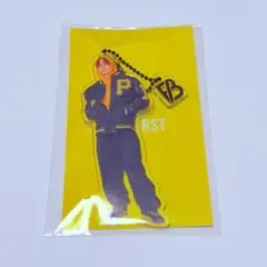 即購入優先 BE:FIRST GRIT キーホルダー リュウヘイ