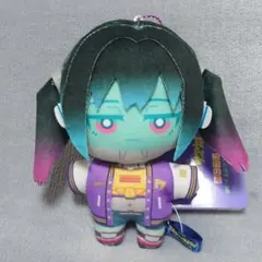 ミルキーサブウェイ みにコレ ぬいぐるみ マスコット マキナ