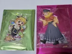 鬼滅の刃 AGF 2025 ufotable アクリルスタンド　我妻善逸