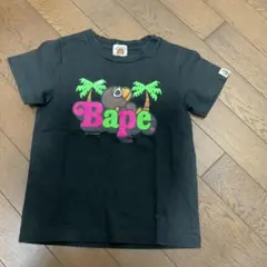 2025年最新】A BATHING APE 子供用Tシャツの人気アイテム - メルカリ