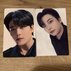 ATEEZ Ashes to Light タワレコ特典 フラプラ ジョンホ