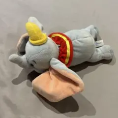 ダンボ 肩乗せぬいぐるみ