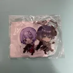 俺クロ よさこい祭り ペアアクリルキーホルダー 2個セット - メルカリ