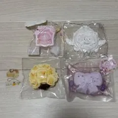 【新品】スクイーズ 4点セット まとめ売り