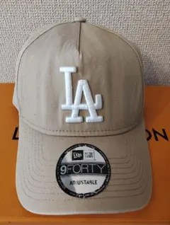 【NEW ERA】 LA.Dodgers,ベースボールキャップ