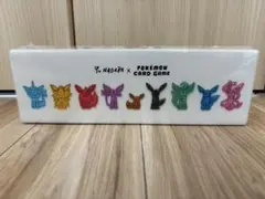 Yu Nagaba ポケモンカードゲーム イーブイズスペシャルBOX 未開封