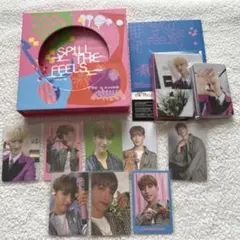 SEVENTEEN ドギョム SPILL THE FEELS アルバム トレカ