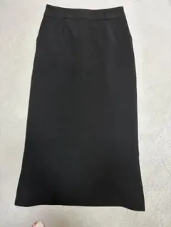 【お値下げしました】GALLARDAGALANTE バックボタンタイトスカートのサムネイル
