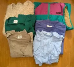 レディース6点まとめ