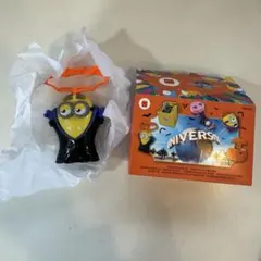 マクドナルド マック ハッピーセット ハロウィンミニオン usjコラボ
