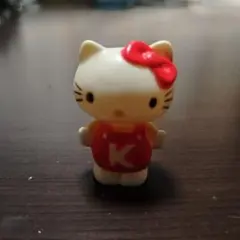 昭和レトロハローキティ フィギュア