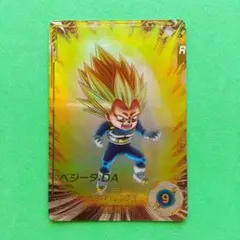 ドラゴンボールスーパーダイバーズ SDV2-063 ベジータ:DA パラレル