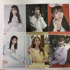 大谷映美里 まとめ売り バラ売り 生写真 イコラブ　コンプ　セミコンプ 大谷映美里 まとめ売り バラ売り 生写真 イコラブ コンプ