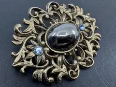 M4589 ブローチ　ヴィンテージ アクセサリー