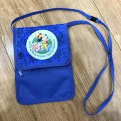 ミッキーマウス ショルダーバッグ