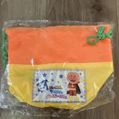 アンパンマン　お弁当袋