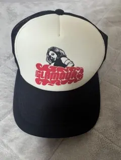 【極美品】HYSTERICGLAMOUR トラッカーキャップ HYSTERIC GLAMOUR - HYSTERIC GLAMOUR ヒステリックグラマー