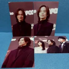 小野賢章　写真