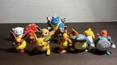 ポケモン フィギュア まとめ売り 18体セット - メルカリ