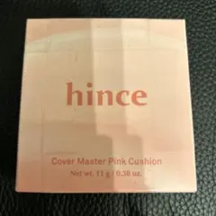 hince カバーマスターピンククッション21 ピュアアイボリー11gのサムネイル
