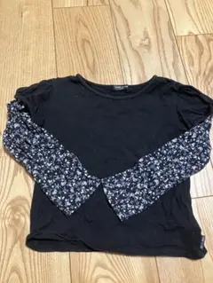 COMME CA ISM 長袖カットソー 120