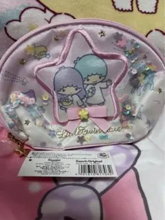 サンリオ❣️激レア キキララ コインケース ポーチ 限定 - メルカリ