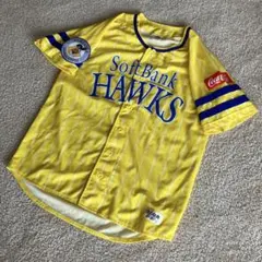 Fukuoka SoftBank Hawks ユニフォーム Lサイズ