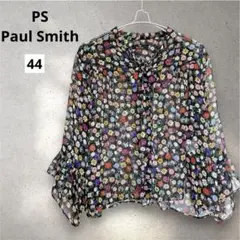 Oggi掲載】チューリッププリント シャツ Paul Smith ポールスミス