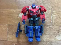 トランスフォーマープライム ファーストエディション オプティマス