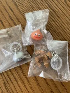 ドラゴンクエスト　めじるしチャーム　メタルスライム　ゴーレム　スライムベス