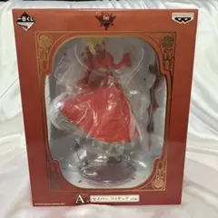 セイバー フィギュア Fate/Grand Order ネロ 一番くじ A賞