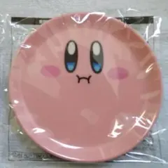 カービィ ファミマ限定 豆皿 ピンク 新品未使用