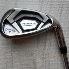 キャロウェイ ROGUE ローグ 9番アイアン NS PRO 950GH S - メルカリ
