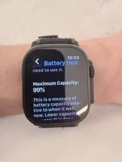 apple watch ultra 2 本体