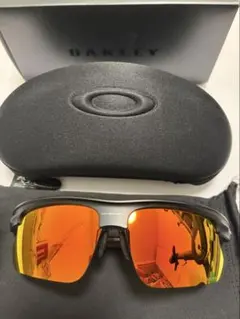 OAKLEY BISPHAERA オークリー　ヴァイスフィエラ　ミラーレンズ