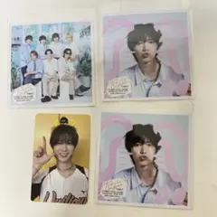 トラジャ 松田元太 台湾限定トレカT盤 ましかくフォト 台北 - メルカリ