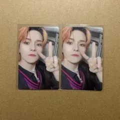 TREASURE HELLO アルバムトレカ ヨシ