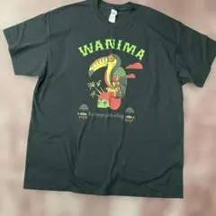 WANIMA Tシャツ XL
