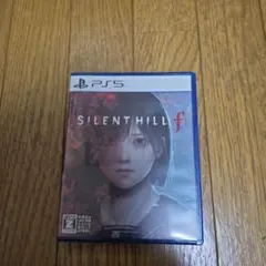 SILENT HILL f PS5