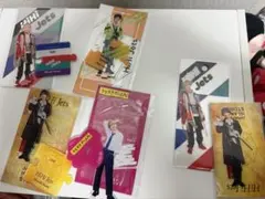 井上瑞稀 アクリルスタンド 4個セット