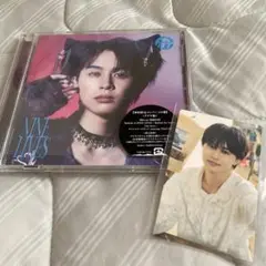 超特急　NINE LIVES タクヤ盤　トレカ付き