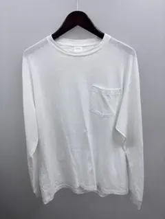 26SS COMOLI サープラス 長袖Tシャツ サイズ2 D01-05026のサムネイル