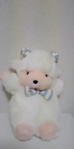 2025年最新】ひつじ ぬいぐるみ レトロの人気アイテム - メルカリ