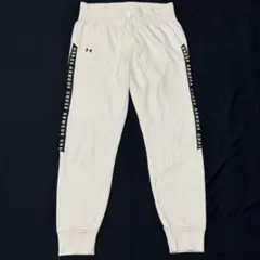 UNDER ARMOUR スウェットパンツ ジョガーパンツ サイドメッシュ