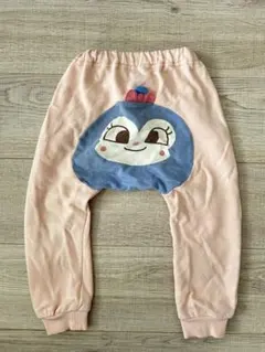 アンパンマン コキンちゃん 長ズボン 100cm ゆったりパンツ