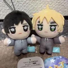 ヘタリア ぱっちぎゅー ロマーノ プロイセン 2種セット - メルカリ