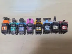 仮面ライダーフォーゼ アストロスイッチ 8個セット