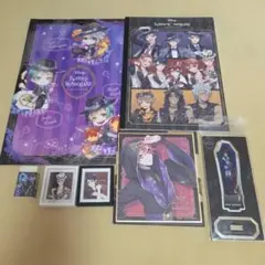 ディズニー ツイステッドワンダーランド グッズ まとめ売り - メルカリ