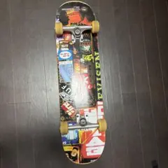 NISKA ステッカーアート スケートボード コンプリート